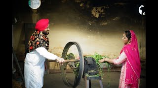 Paramjeet weds Baldeep | Pre Wedding
