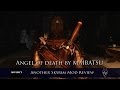 Angel of death для TES V: Skyrim видео 3