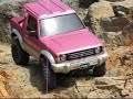 TAMIYA CC-01 MITSUBISHI PAJERO TAMIYA CC-01 MITSUBISHI PAJERO