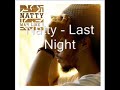 Natty - Last Night - Man Like I - 10 Natty - Last Night - Man Like I - 10