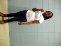 My Bestiie singing Man in Tha Mirror By Micheal jackson