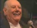 Dario Fo a Piazza Navona (11.10.08, manifestazione contro Lodo Alfano)