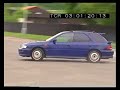 Subaru DCCD 40% Drift Subaru DCCD 40% Drift