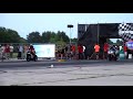 Tuning Hitz Race 2008, EM III etapp Biked.