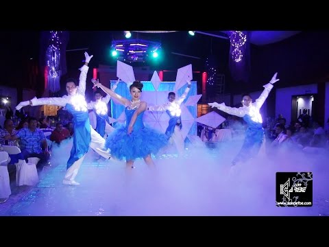 bailes de xv años - Servicios de Foto y Video aquí: http://www.zoncaribe.com Tel. 2619-0924 Cel. 55 2213-3977 Academia de Baile Studio Perfiles http://www.studioperfiles.com Tel...