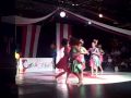 SALSA DANCING KIDS Mission Cultural Center--San Francisco, CA SALSA KIDS July