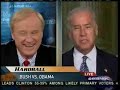 Hardball: Joe Biden On Bush\