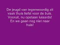 Strafkamp 8  Drillen  (met songtekst)