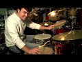 JOHN BONHAM DRUM TRI
