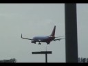 KPIT 28R Southwest 737-700 landing 2 KPIT 28R Southwest 737-700 landing 2