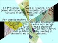 Brugherio: la Provincia di Monza e Brianza è Sprecopoli
