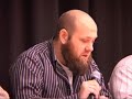 brother Ibrahim thomas : german brother convets to islam