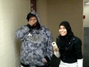 ME INTERVIEWED AT SCHOOL