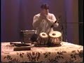 Chris Armstrong - Tabla Solo - CalArts BFA Recital 2000
