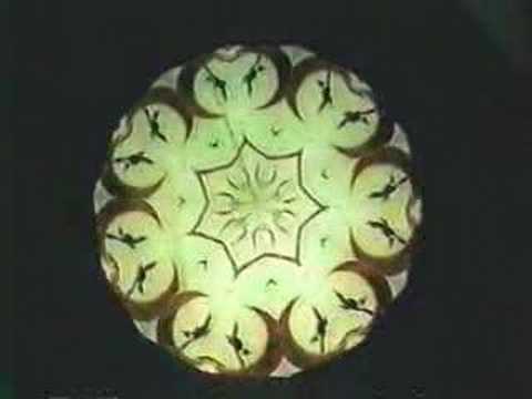 3 Sense  Scope Kaleidoscope