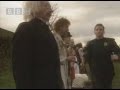 Elvis introduces Rimmer to his batallion - Red Dwarf - BBC comedy