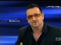 Bono : Lateline Interview : Part 2 of 2