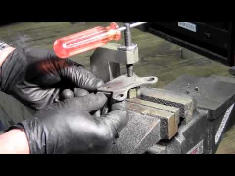 how to bleed cessna brakes