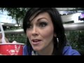 2 minutes with Kandee in LAX airport