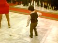 Kid Totally Owns the Room!