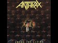 Anthrax - Among The Living