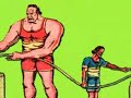 Virtual Cartoon: Stardust vs the Mad Giant Experimenter Virtual Cartoon: Stardust vs the Mad Giant Experimenter