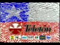 Cierre Teleton Chile 1998