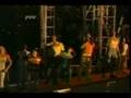 Cierre Teleton Chile 1998