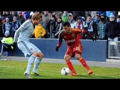 Video: Real Salt Lake at Sporting Kansas City, Postgame Reactions: Javier Morales
