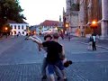 Unnoticed - pickpocketing