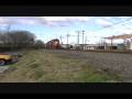 The ever elusive NS 30J at Pottstown 11/19/2008