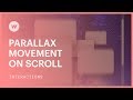 How To Create Parallax Scrolling