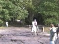 Mid Surrey Pony Club Event Team Training October 2006
