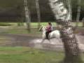 Mid Surrey Pony Club Event Team Training October 2006