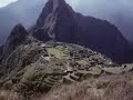 Macchu Picchu-Lost City of the Incas