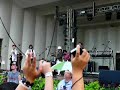 Cafe Tacvba - Volver a Comenzar at Lollapalooza 2007