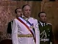 DISCURSO PRESIDENCIAL 1989- HIMNO NACIONAL DE CHILE. DISCURSO PRESIDENCIAL 1989- HIMNO NACIONAL DE CHILE.