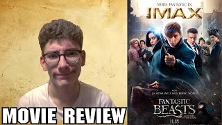 Fantastic Beasts and Where To Find Them [Fantasy Movie Review]