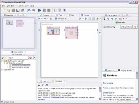 how to define missing values in r