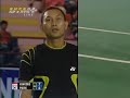 2008 Badminton Asia Champs - MS SF - Park S H vs Kuncoro 1/7
