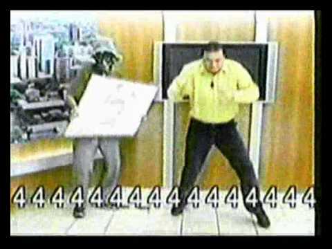 tatu na tv dança.wmv