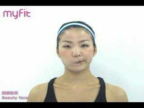 myfit.jp 美顔になろう!フェイスエクササイズYoutube(ユーチューブ・ゆーちゅーぶ)・Dailymotion動画