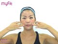 myfit.jp　美顔になろう！フェイスエクササイズ