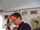 Jens Lekman @ Hot Freaks party, SXSW - A Postcard to Nina