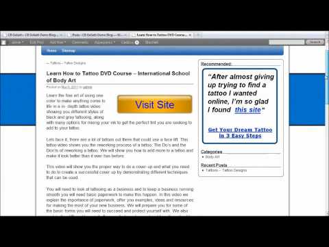 Clickbank Affiliate Marketing Made Easy