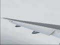 b777-300 Bahrain to Doha ((with music)) b777-300 Bahrain to Doha ((with music))