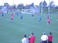 USMNT practice, Altidore shoots