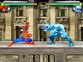 DW Mugen: Spiderman fights XCB's Venom and Venom+
