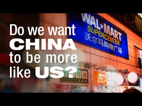 Do We Want China To Be More Like Us? with Karl Gerth -- Osher UCSD