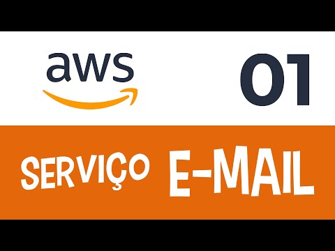 Saiba como utilizar o Serviço de e-mail na Amazon Simple Email Service - (AWS SES)